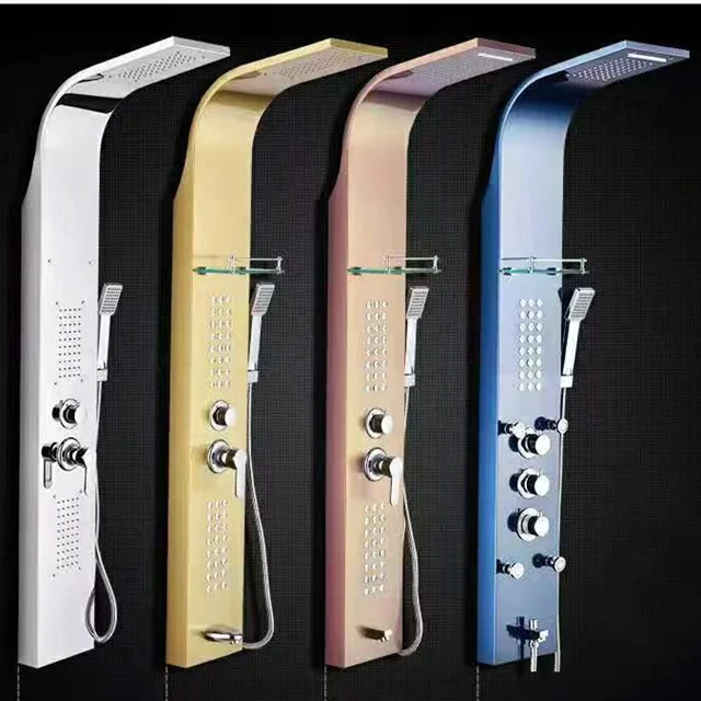 Душевая панель для ванной