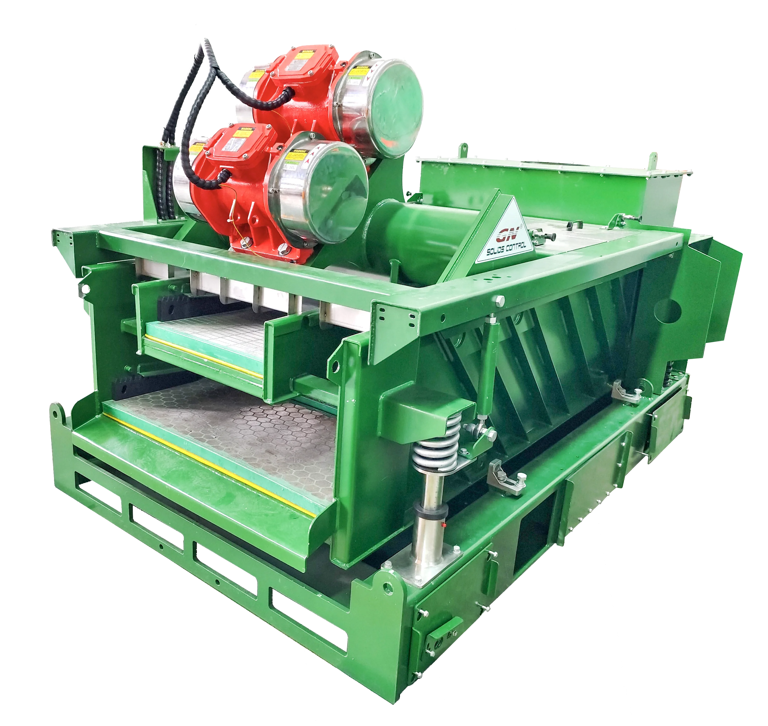 Drilling Fluid Double deck Shale Shaker