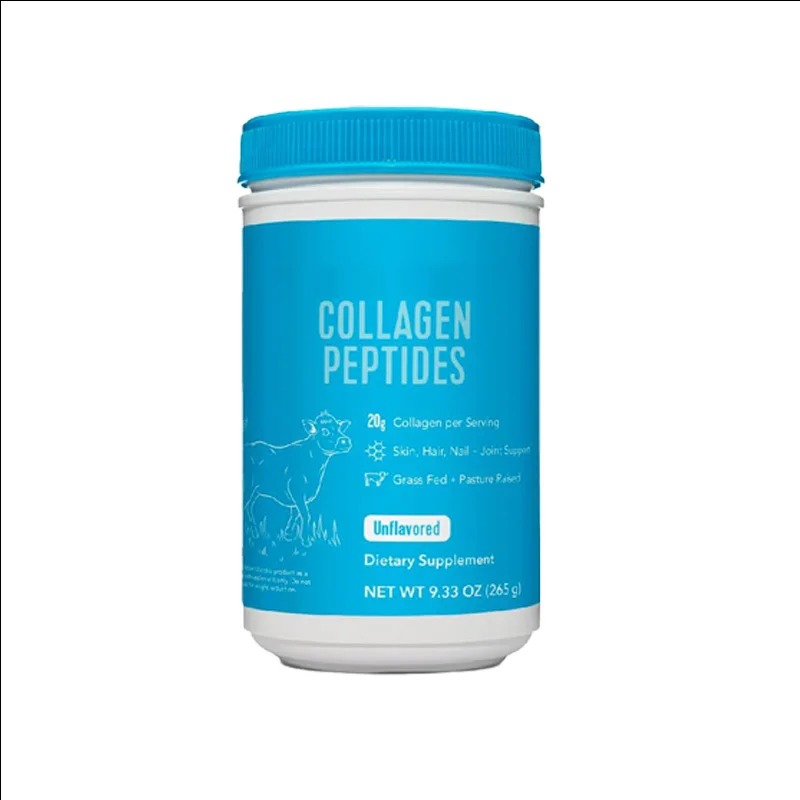 Factory Price Supply Collagen Peptides Powder Promotes Hair Nail Skin Bone and Joint Health Collagen Supplement