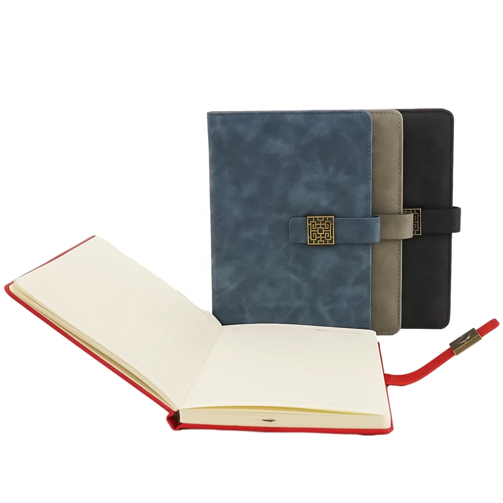 Hot Selling Diary Hardcover Customized School Journal Notebook With Lock