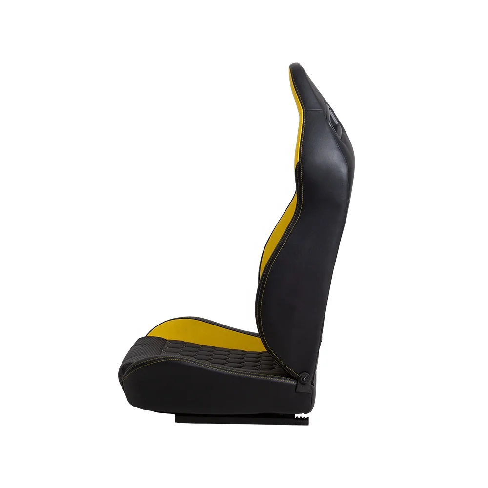 Universal Adjustable Sport Style custom size color Racing seats for racing car universal automobile use cheapest universal car s