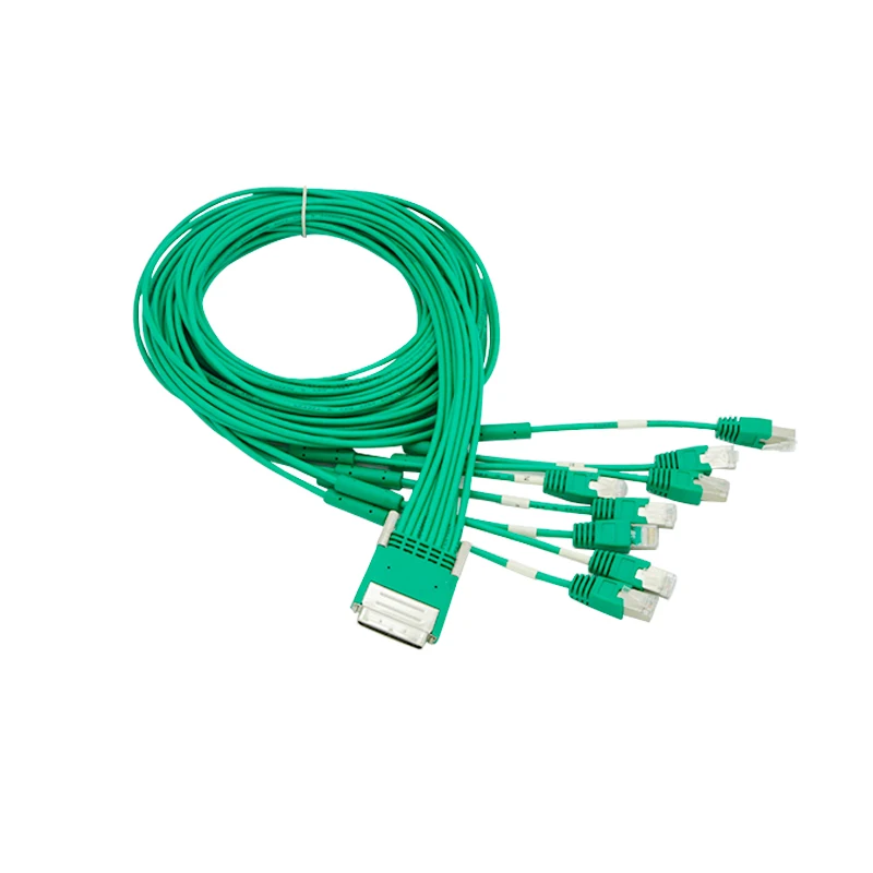 
High Density 8PT EIA-232 Cable For 3800/2800/1800 Series Routers 