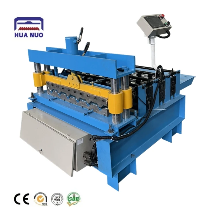 Horizontal Vertical 800 Arching Machine