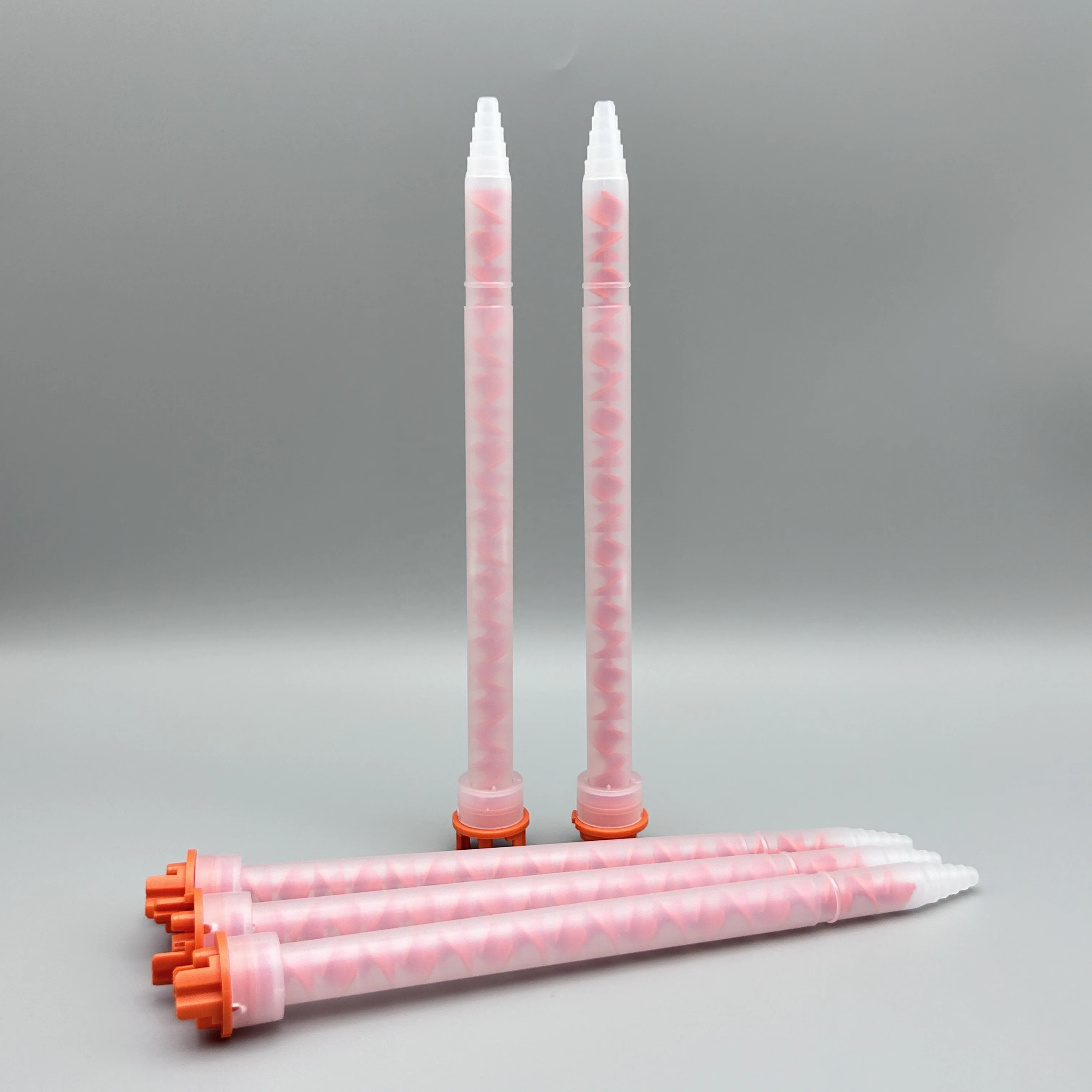 MFHX10-18T 10:1 New Products Mixing Elements Plastic Disposable Static Mixer