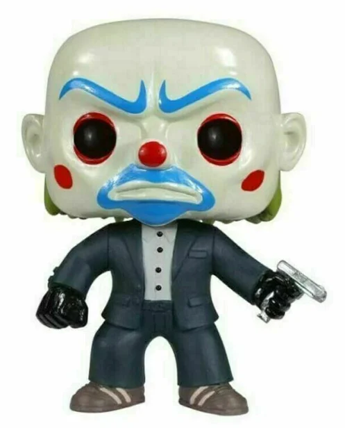 Funko POP DC 37 «шутка-r» Коллекционная Подарочная модель игрушки виниловая кукла экшн-фигурка с коробкой для