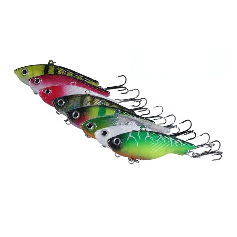 Wholesale Nice Quality 18G Soft Flying Fishing Lure Vibe for Fishing