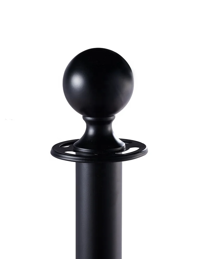 Road Safety Barriers Isolation Belt and Traffic Crowd Control Barrier