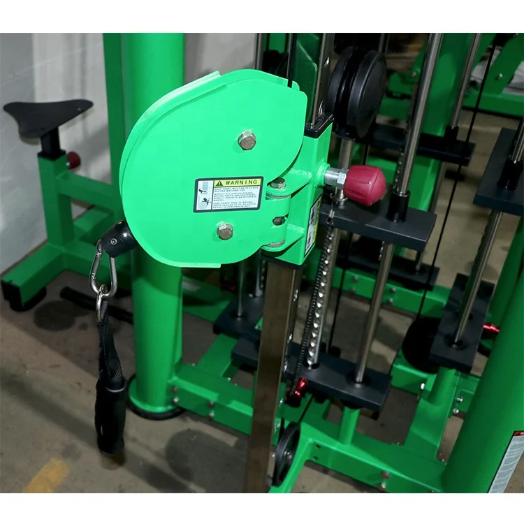 commercial equipment workout machine exercise multi station commercial gym fitness equipment