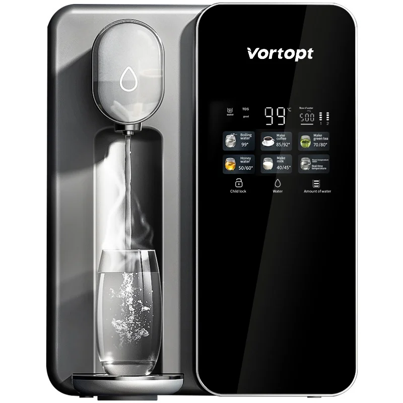 Многофункциональный настенный диспенсер для воды