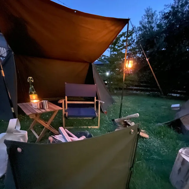 Camping  2 Person customized Waterproof trekking poles Ultralight triangle Backpacking Tents outdoor camping