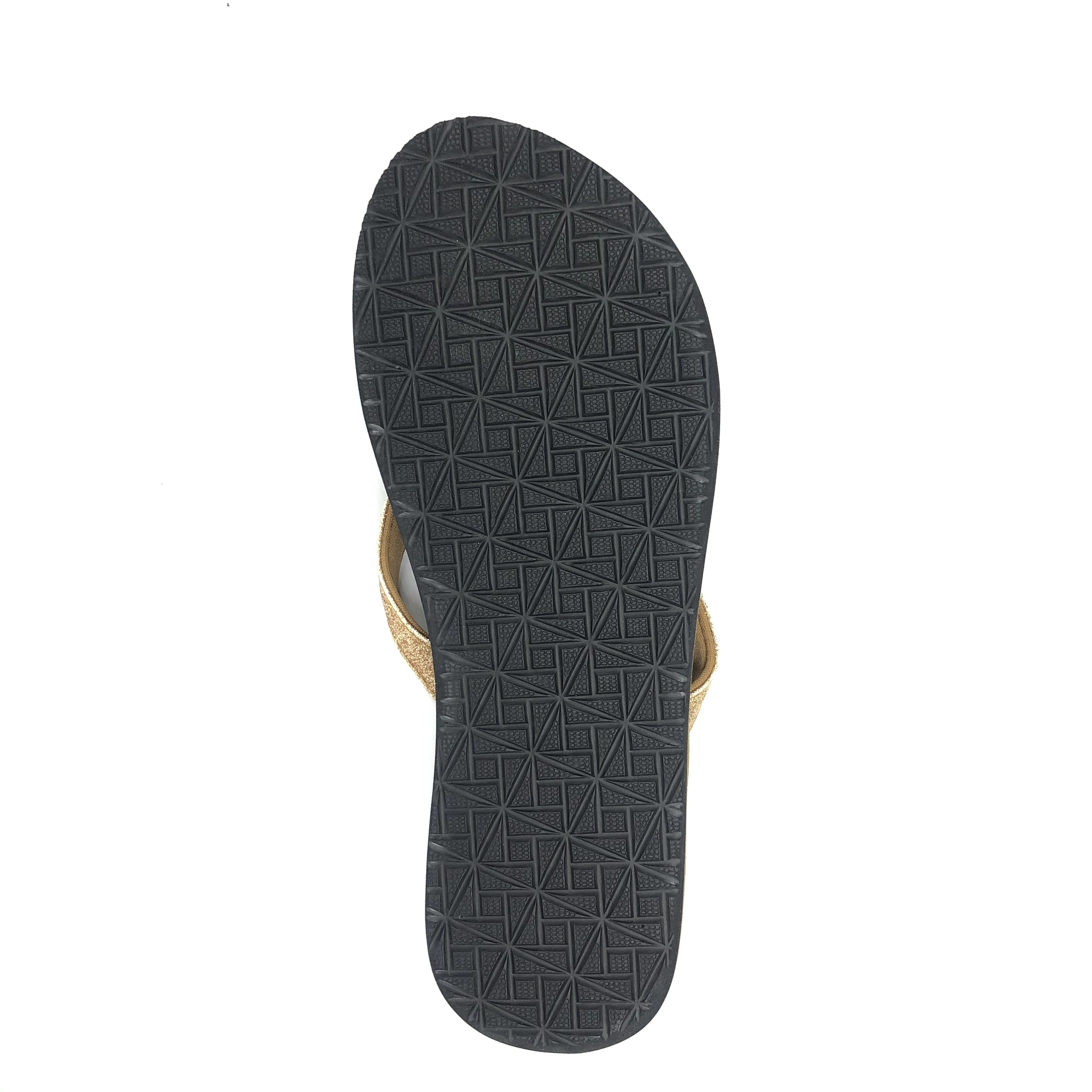 Wholesale Custom Logo Non Slip Beach Rubber Sole Slippers Flip Flops For Women
