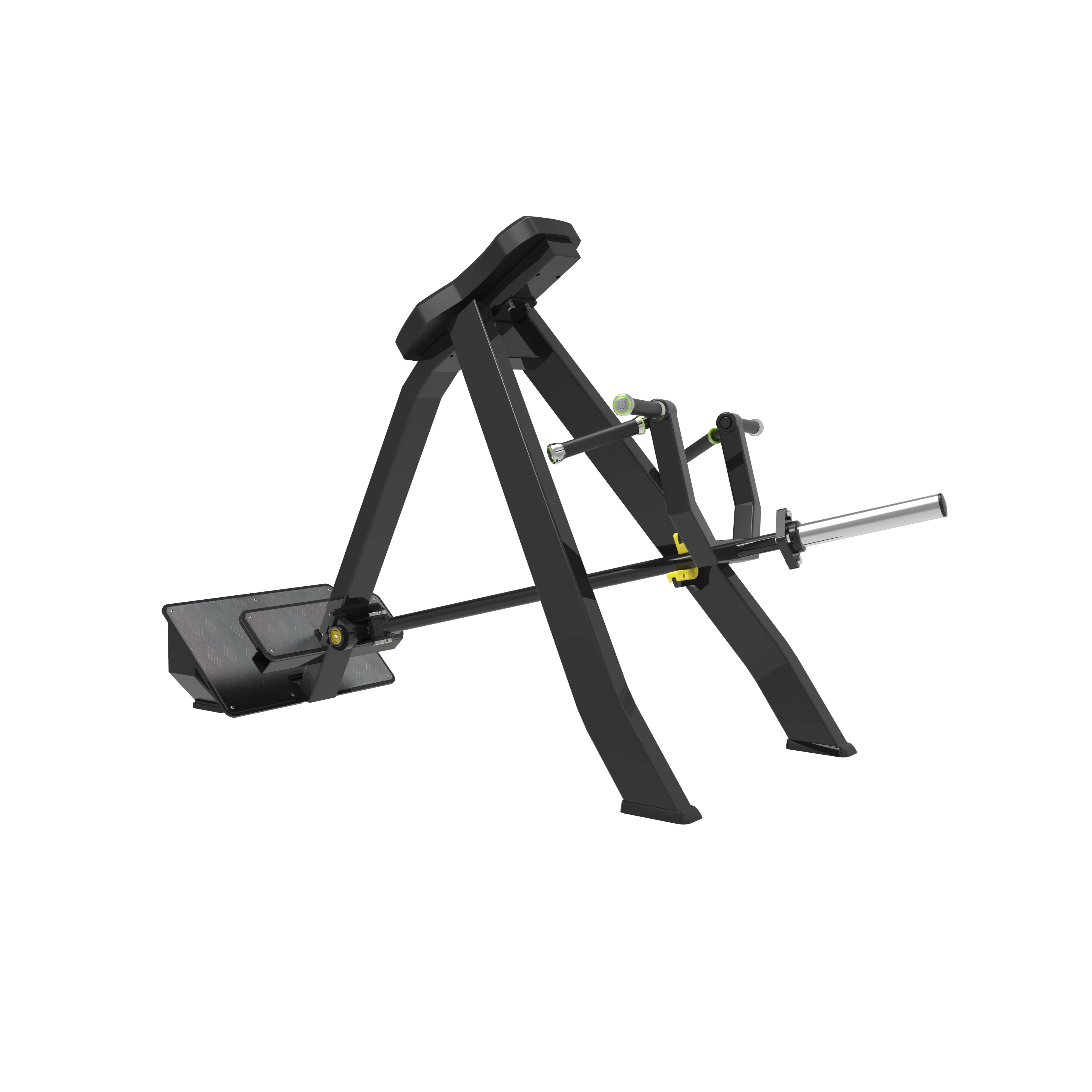 Mini Sissy Home Gym Equipment Squat Exercise Abdominal Machine
