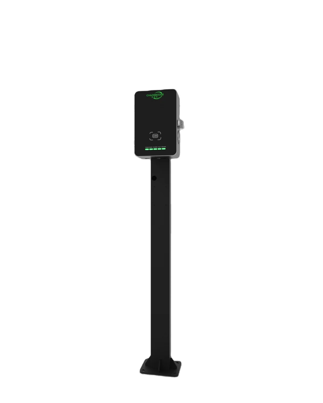  7 & 22 KW E-Mobility chargepoint AC EV charger with OCPP for home and public