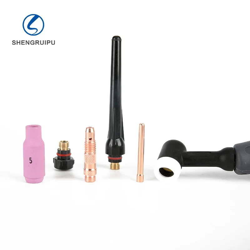 WP-17 Tig Torches Air Cooled  Carbon Arc Welding Torch