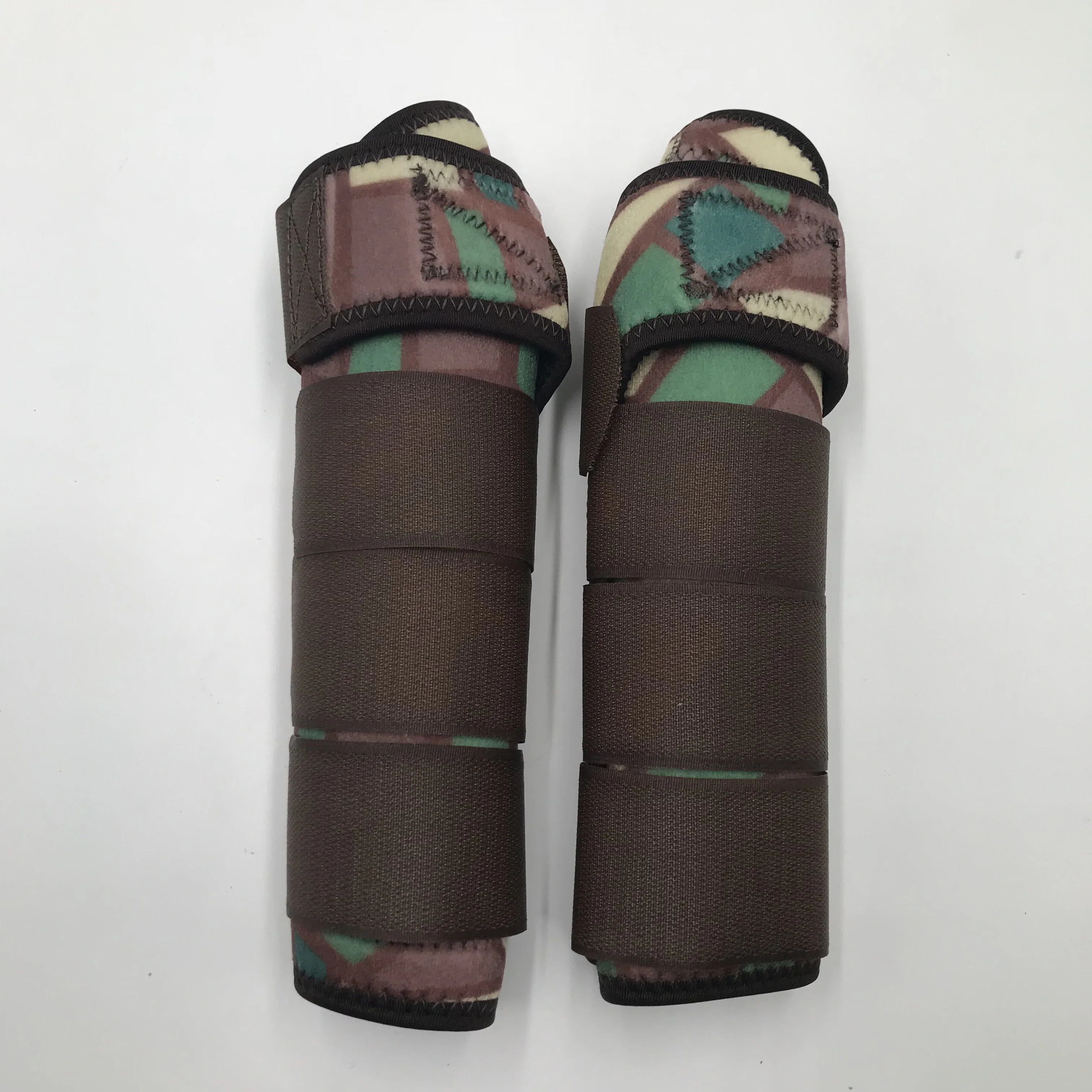 Horse Racing Type Splint Boots Horse Leg Wraps