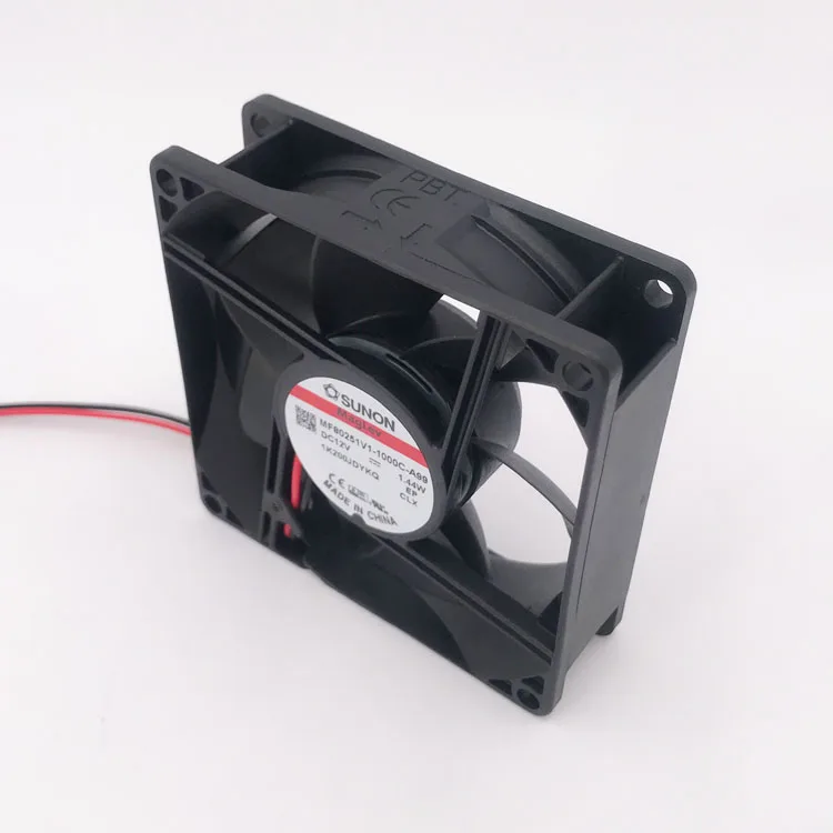 8025 80*80*25 мм 12v 24v вентилятор MF80251V1-1000C-A99 охлаждения dc sunon с