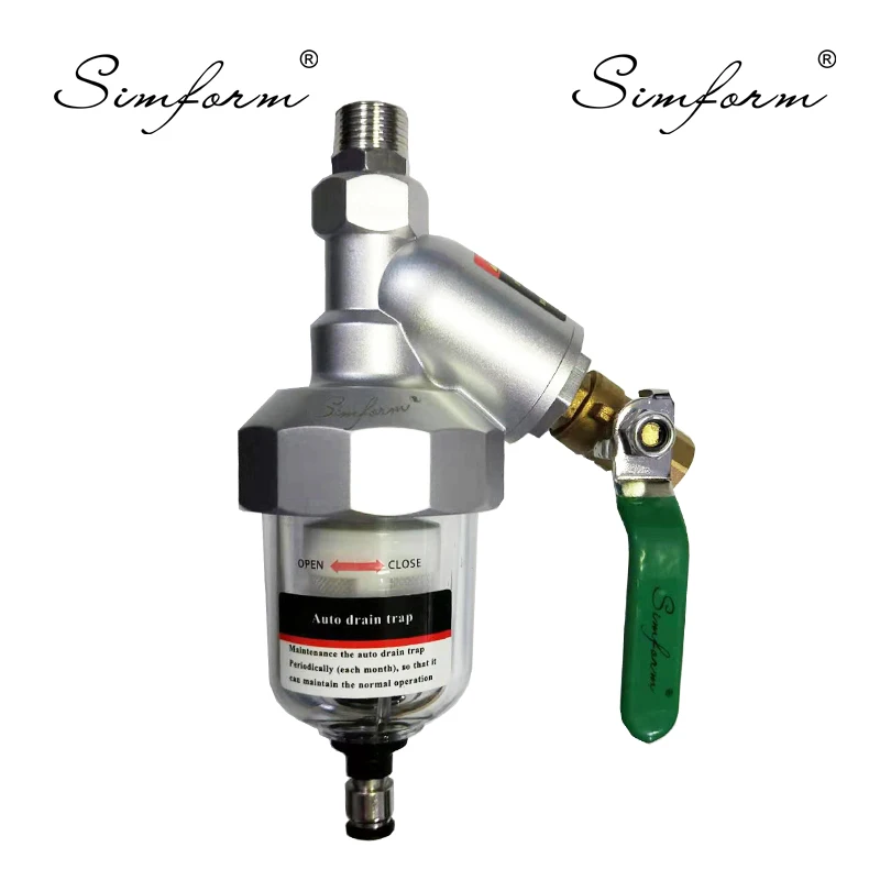 
Water level visible OEM 1/2