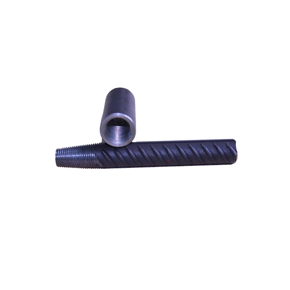 Строительные материалы, конусная Резьбовая арматурная муфта, цены, Высококачественная механическая