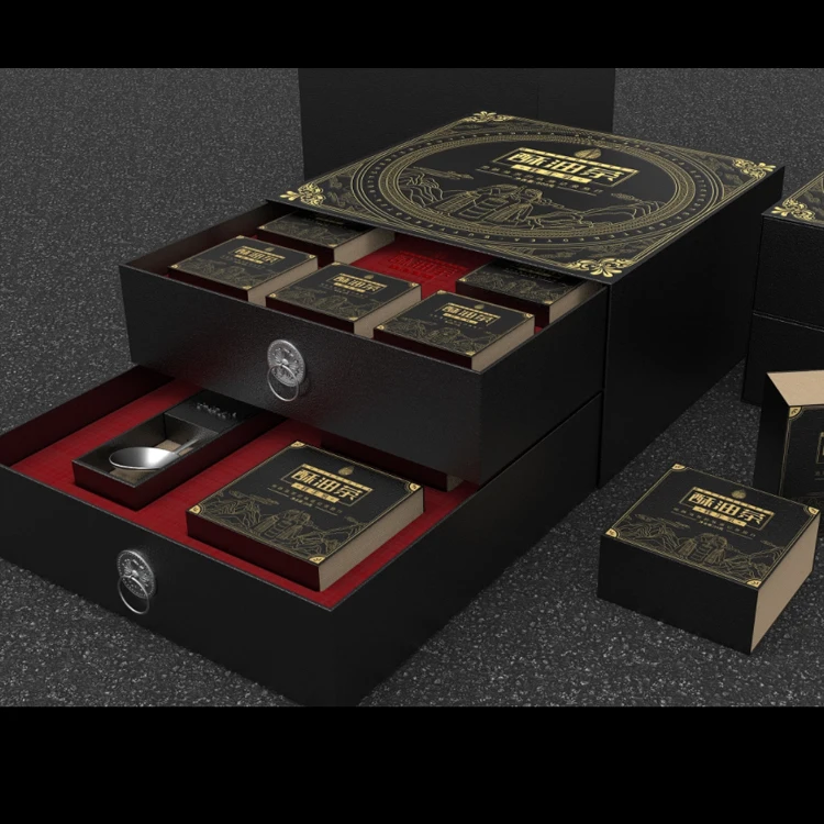 custom Luxury Floral Transparency Cake Jewel Truck Color Packaging Machine For Jewelry Cardboard Box