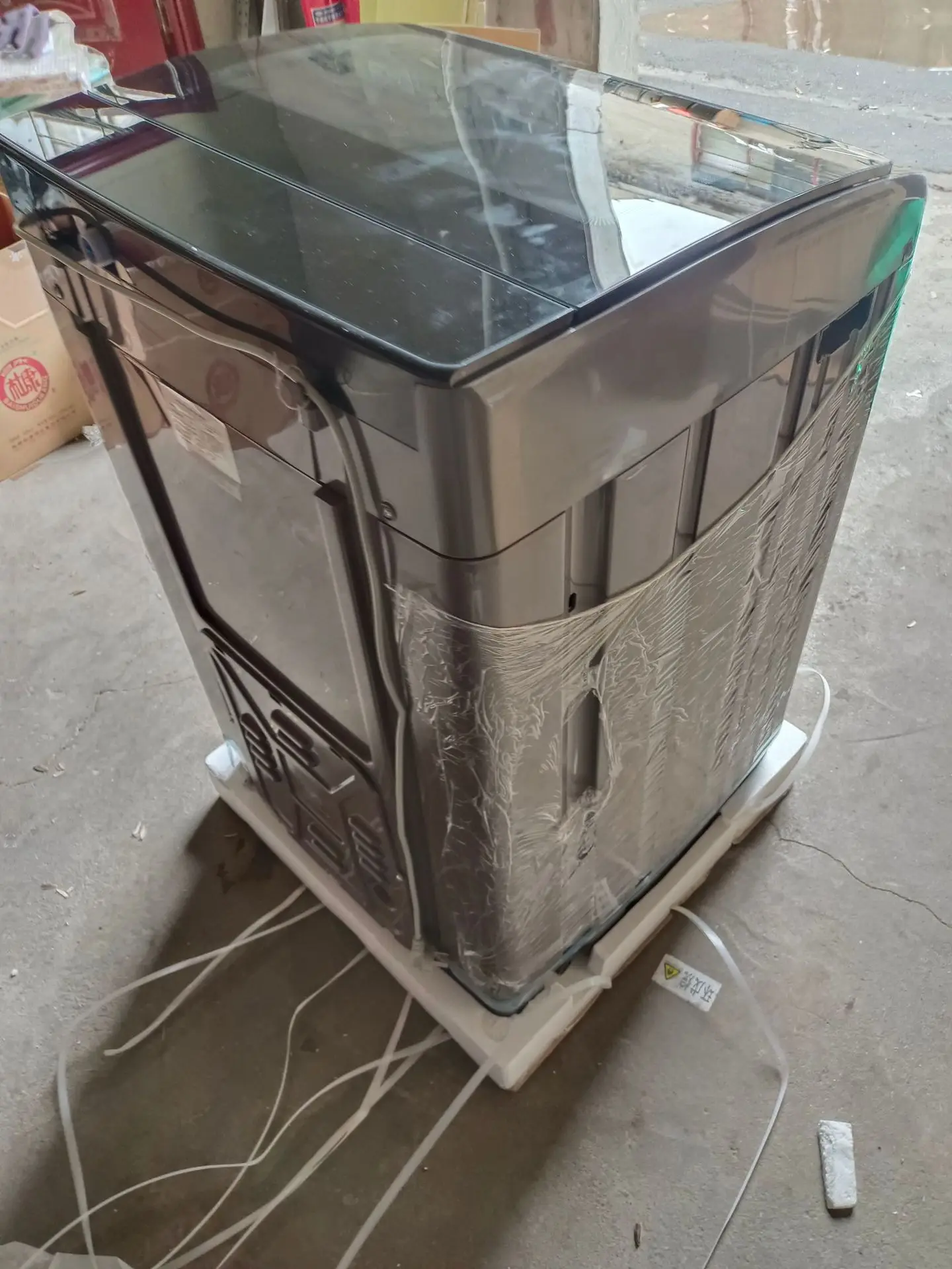 20kg OEM ODM washing machine Washing and drying machine Fully automatic fully automatic 20 kg wave wheel washing machine