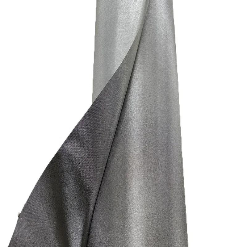 hot sale Copper Nickel Conductive Cloth Signal Shielding Fabric Faraday Fabric RFID Protection Fabric
