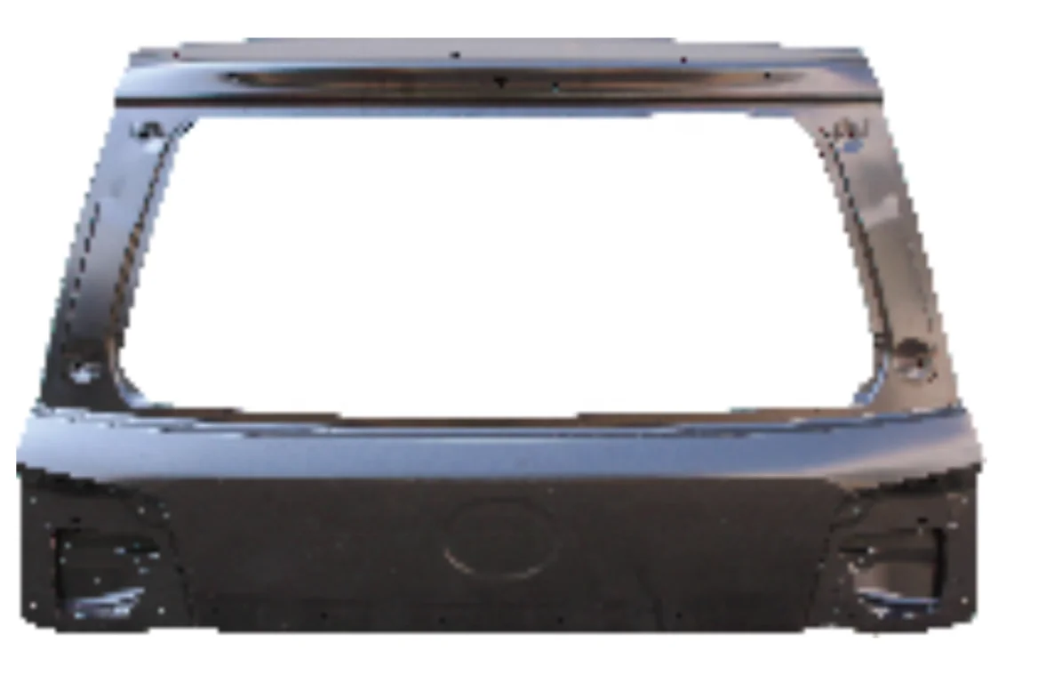 JD AUTO high quality lc200 rear DOOR for Land Cruiser lc200 fj200 2008 2012 2016 2020 2022