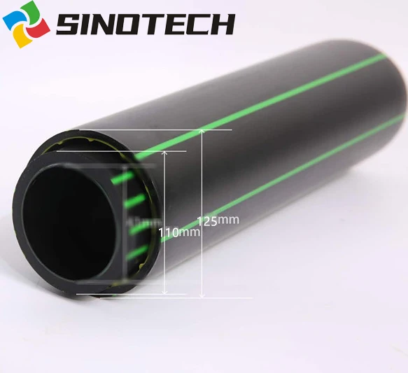 Подземные трубы высокого давления kps hdpe pn