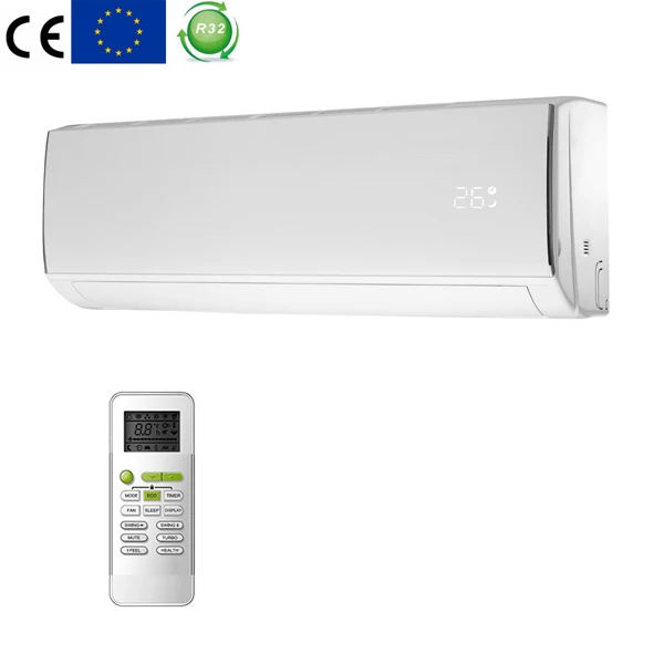 Европа от 9000Btu до 24000Btu инверторный Кондиционер настенный с сертификатом SAA