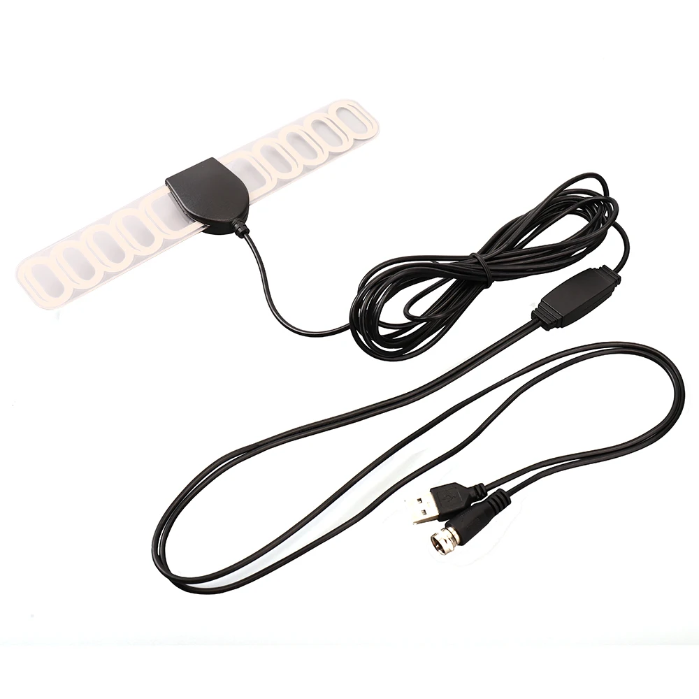 Hot Selling Telecom Antenna TV Digital 1080P 4K Free Channel Digital Indoor HD TV UHF VHF Movie TV Antenna