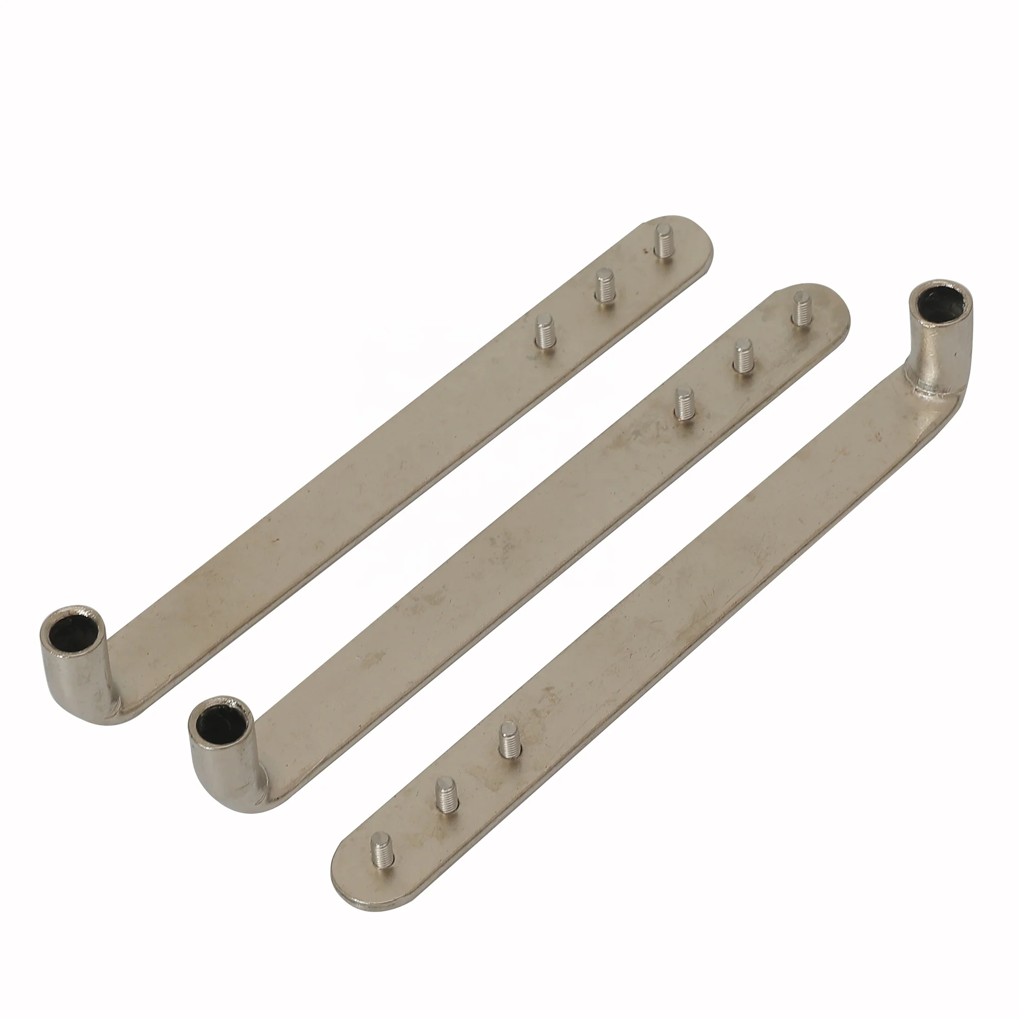 General Connection bar c11000 copper battery bus bar copper busbar battery tinned copper busbar