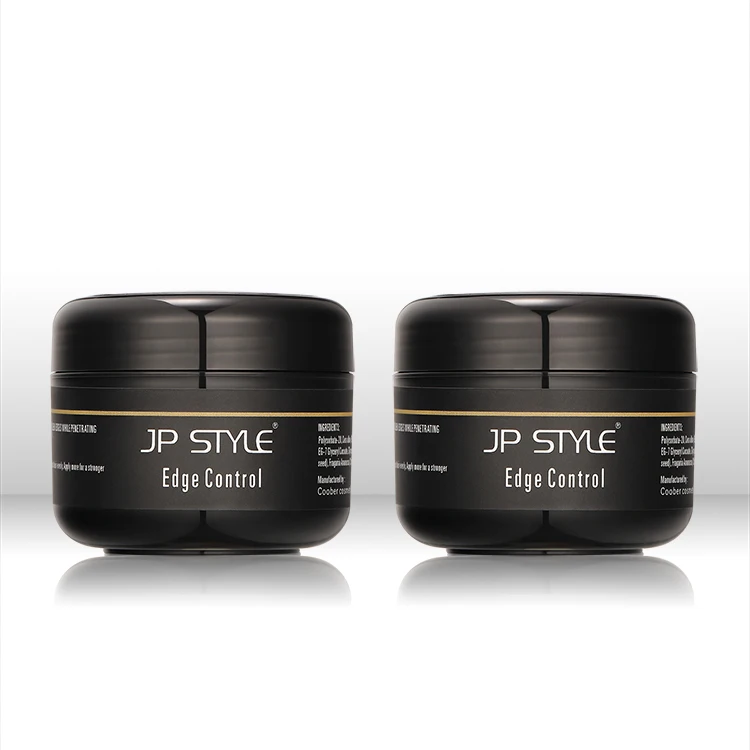 
Hot selling products custom with private label max hold own brand edge control 