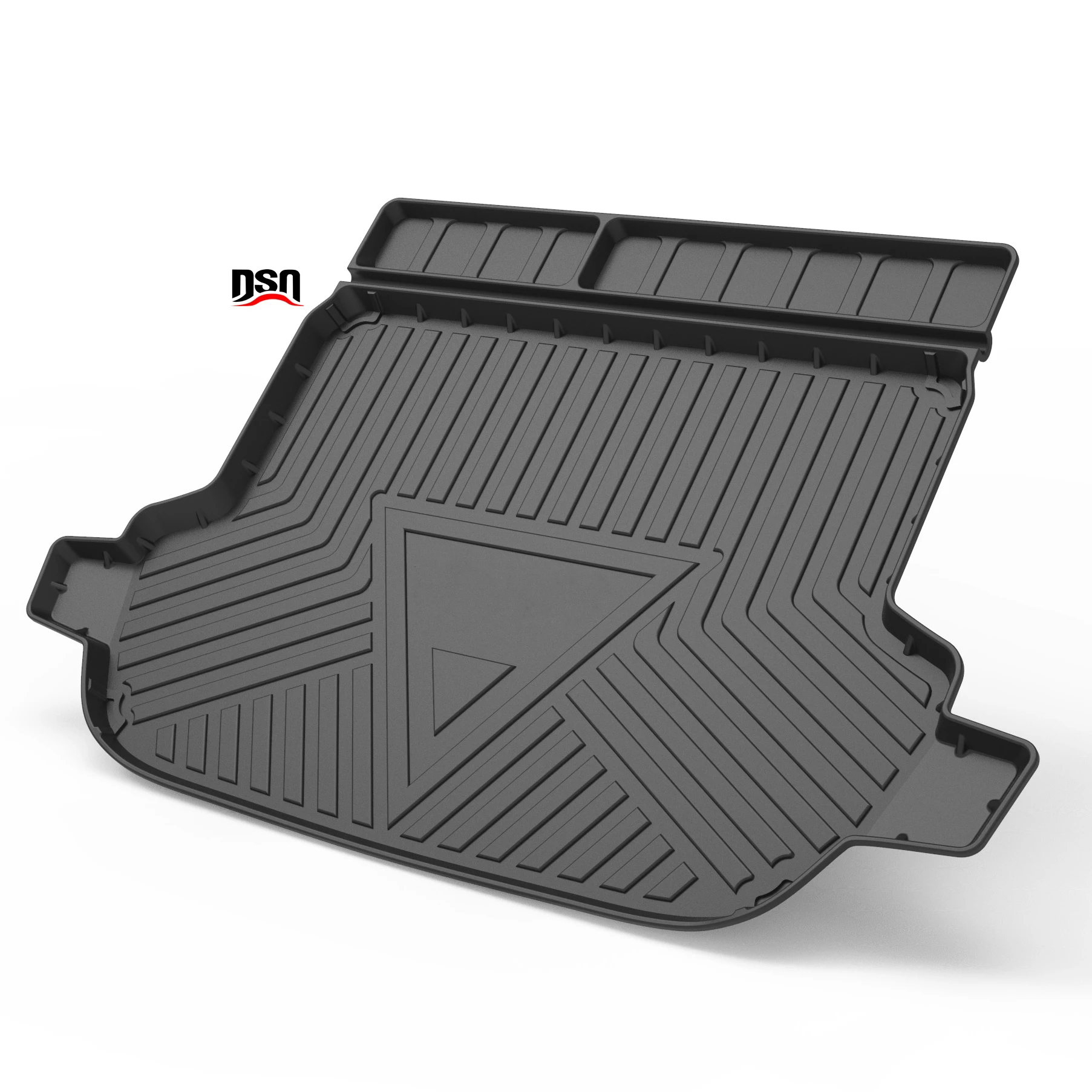 Factory Custom Rear Cargo Liner Car Trunk Mat Use For Subaru Forester XV Outback