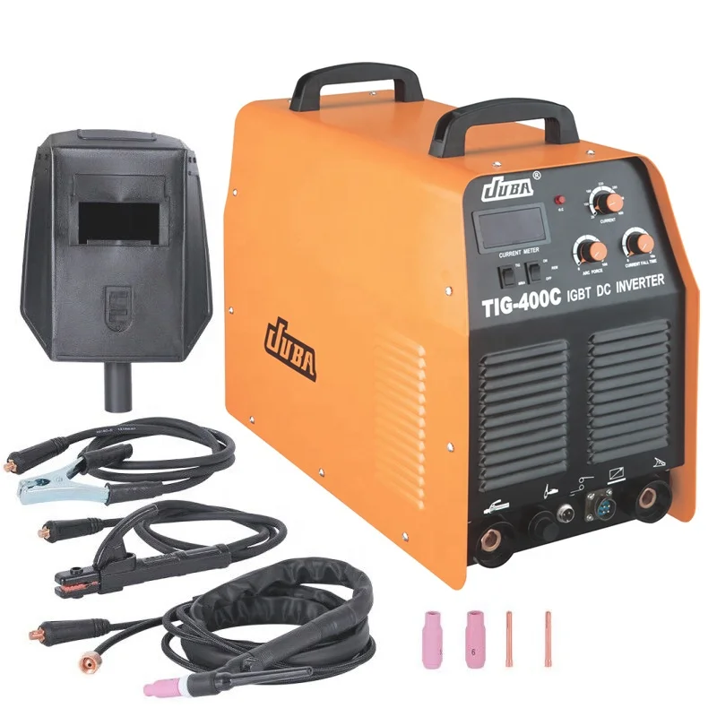 JUBA soudure tig welding equipment tig 300 welding machine tig ac dc 315