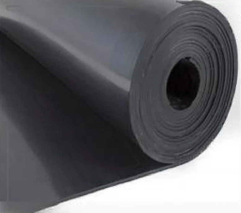 Neoprene rubber plate CR gasket oil-resistant ozone permeate acid-base