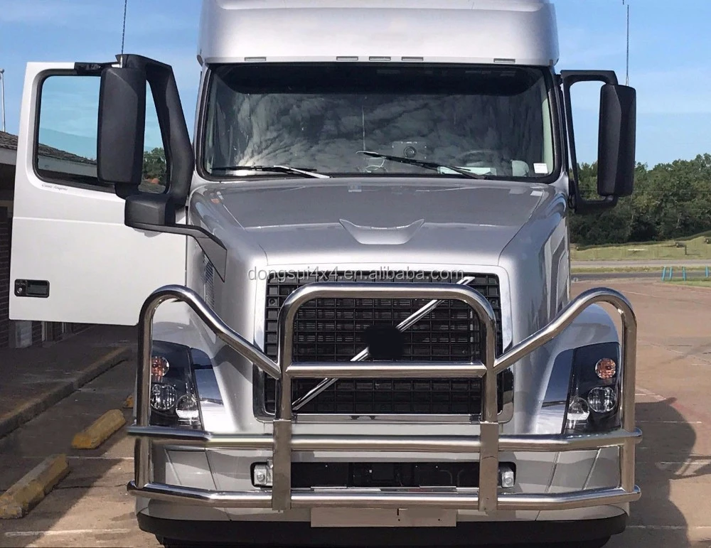 OEM 2023 American Parts Front Bumper deer Grille Guard  heavy duty truck bumper For Volvo Vnl 2004-2014