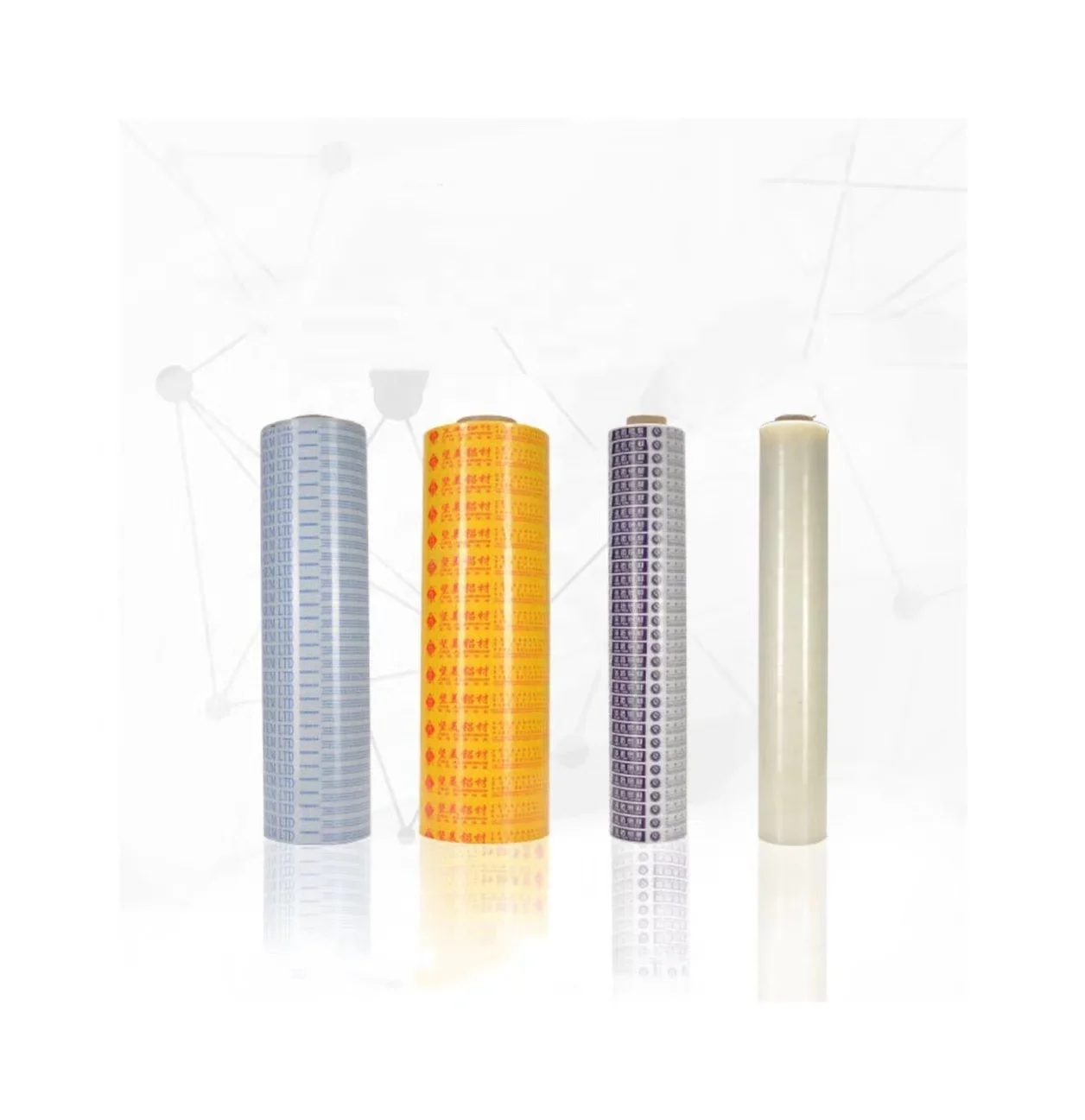 High-quality factory hot-selling customizable PE protective film