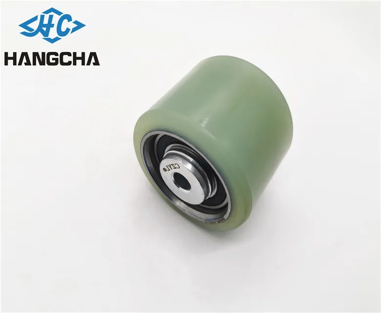 Hangcha электрическая паллетная тележка нагрузки колеса в сборе AMB155-321000-000 для