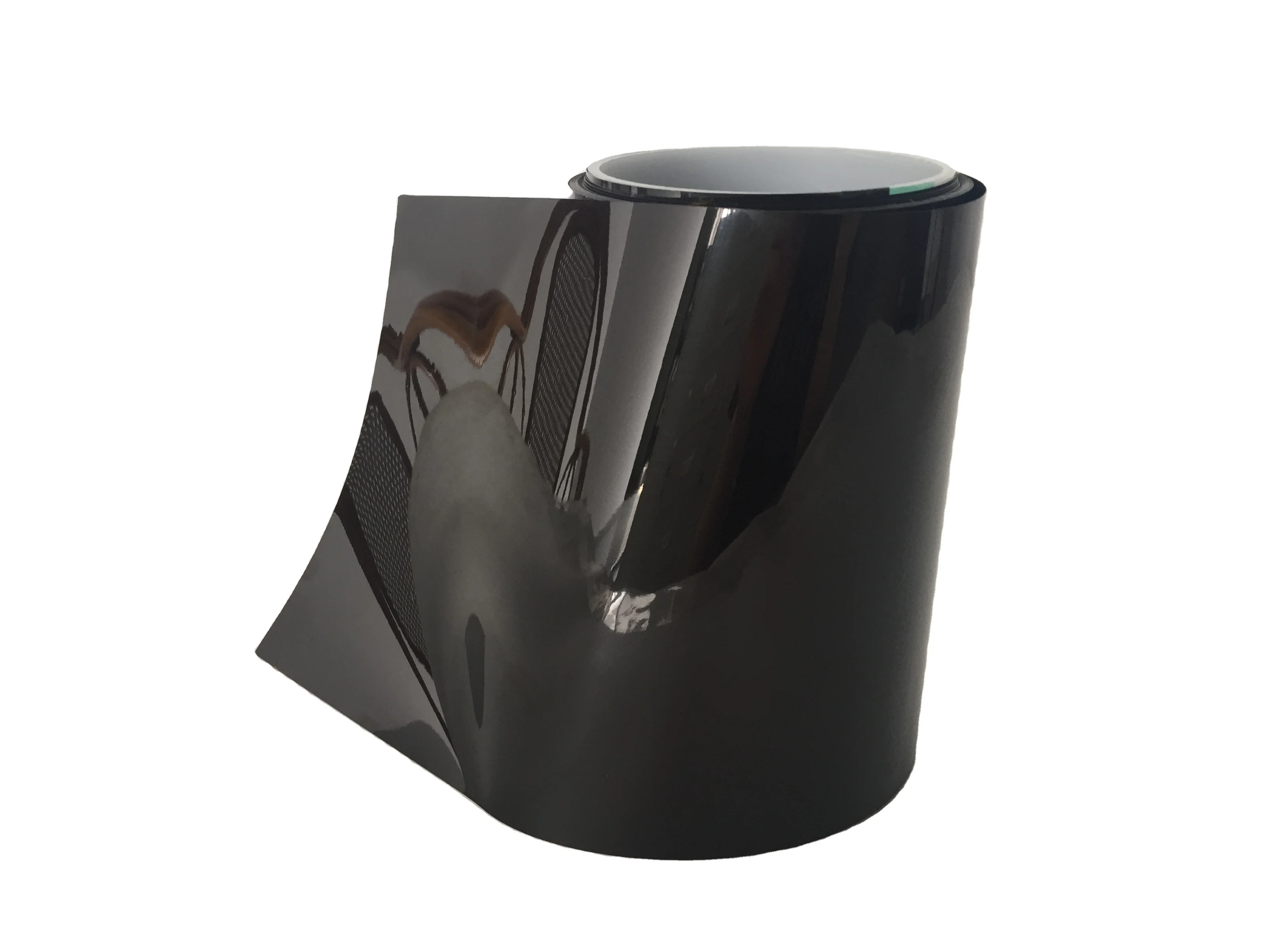 20-400um PET Graphene Carbon Film For Electromagnetic Shielding graphene nanotube sheet