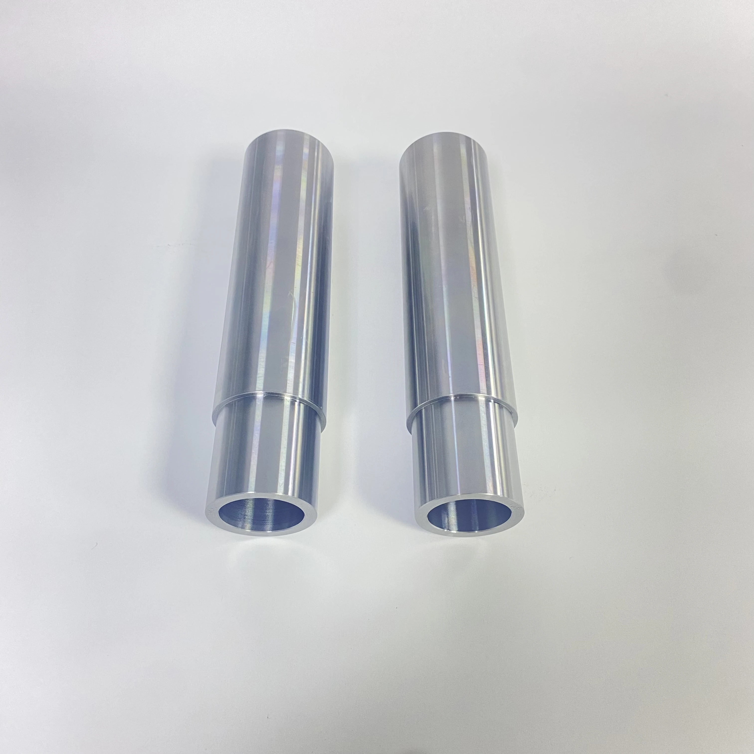 OEM Custom Linear Engine Core Parts New Stainless Steel CNC Machined Shaft Model Linear Structure