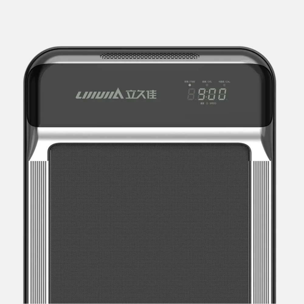 2023 Lijiujia Wholesale Intelligent Walking Exercise New Slim Treadmill Price Under 100 Cheap Running Machine