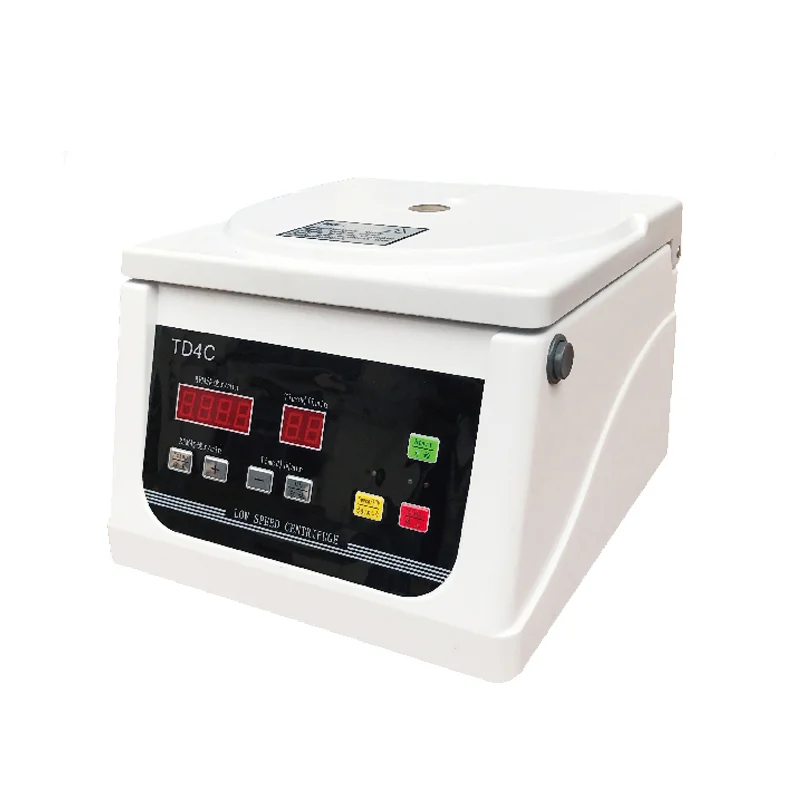 Hot sale low speed centrifuge/plate centrifuge/plasma centrifuge gel