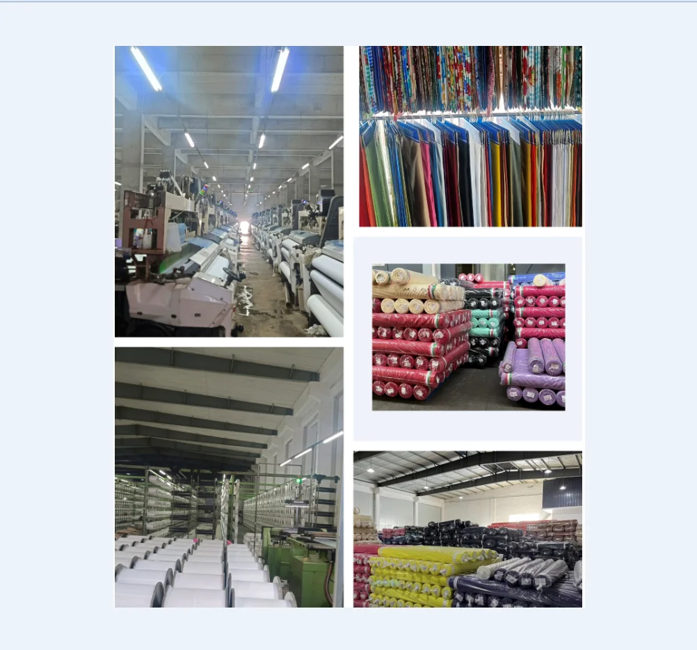 Manufacturer Direct Sales low Price 110 120 130 140 150 gsm 100%Polyester satin fabric