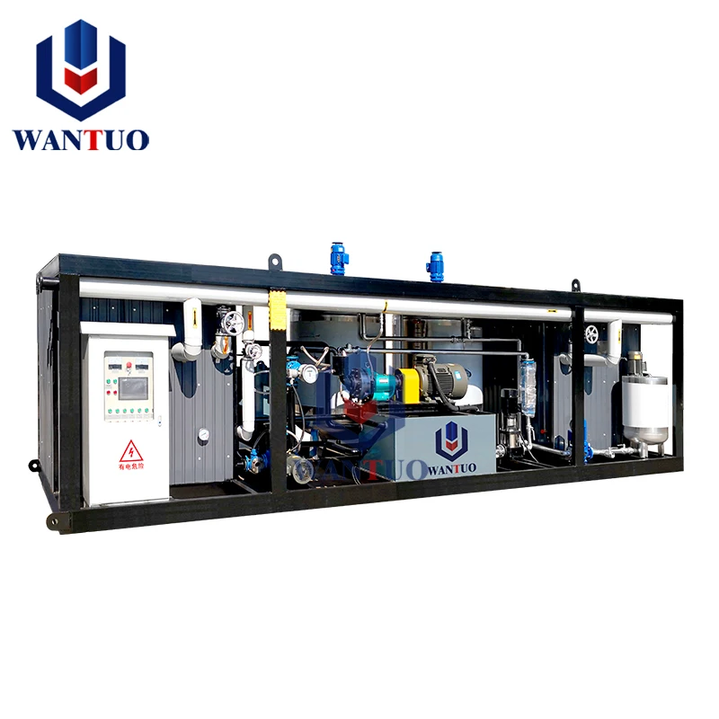 8t/h bitumen emulsion plant;polymer  asphalt bitumen emulsion machine plant