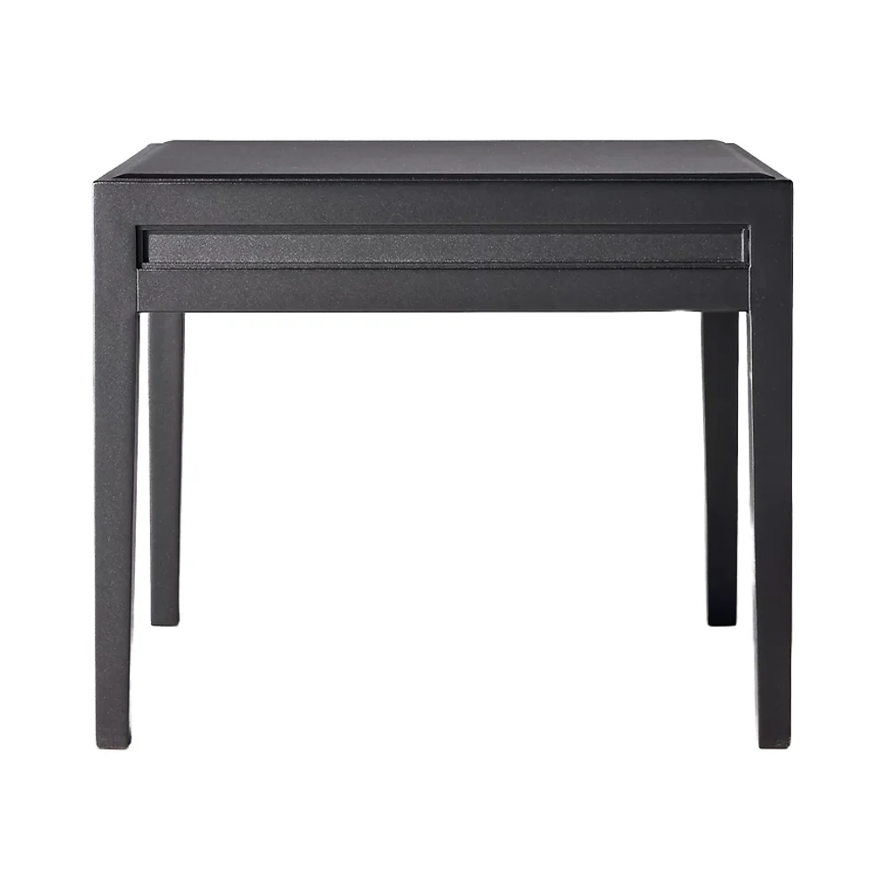 FERLY All Weather Customize Product Outdoor Furniture Center Table Square Table Garden Furniture Coffee Table