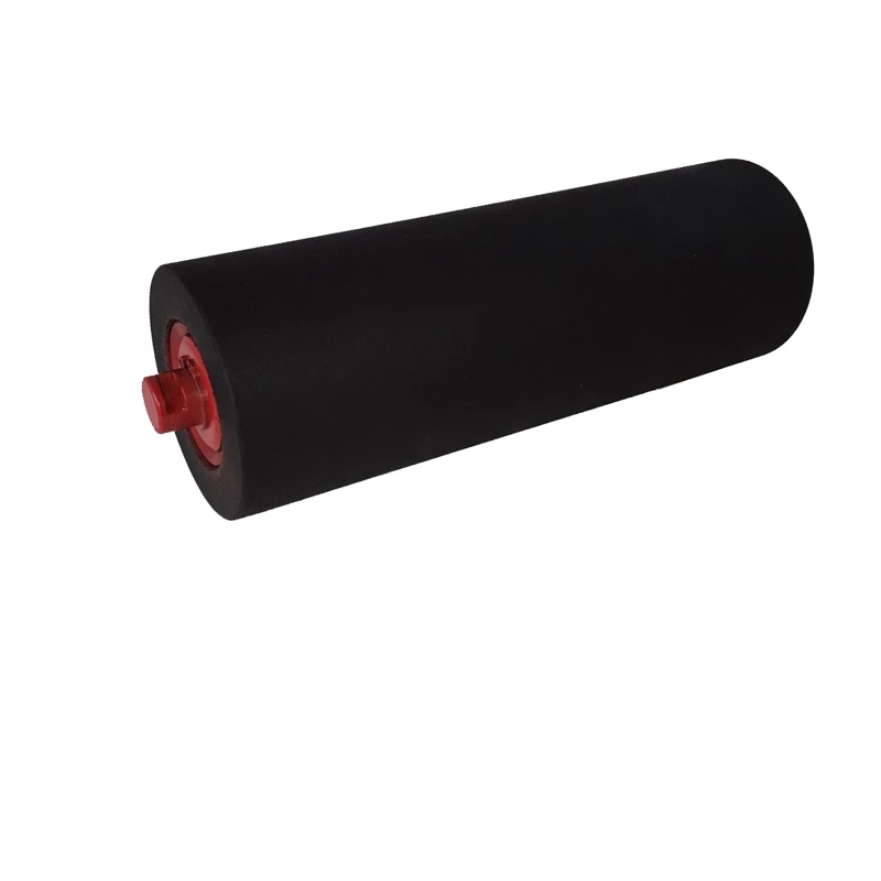 89mm conveyor carry roller idler