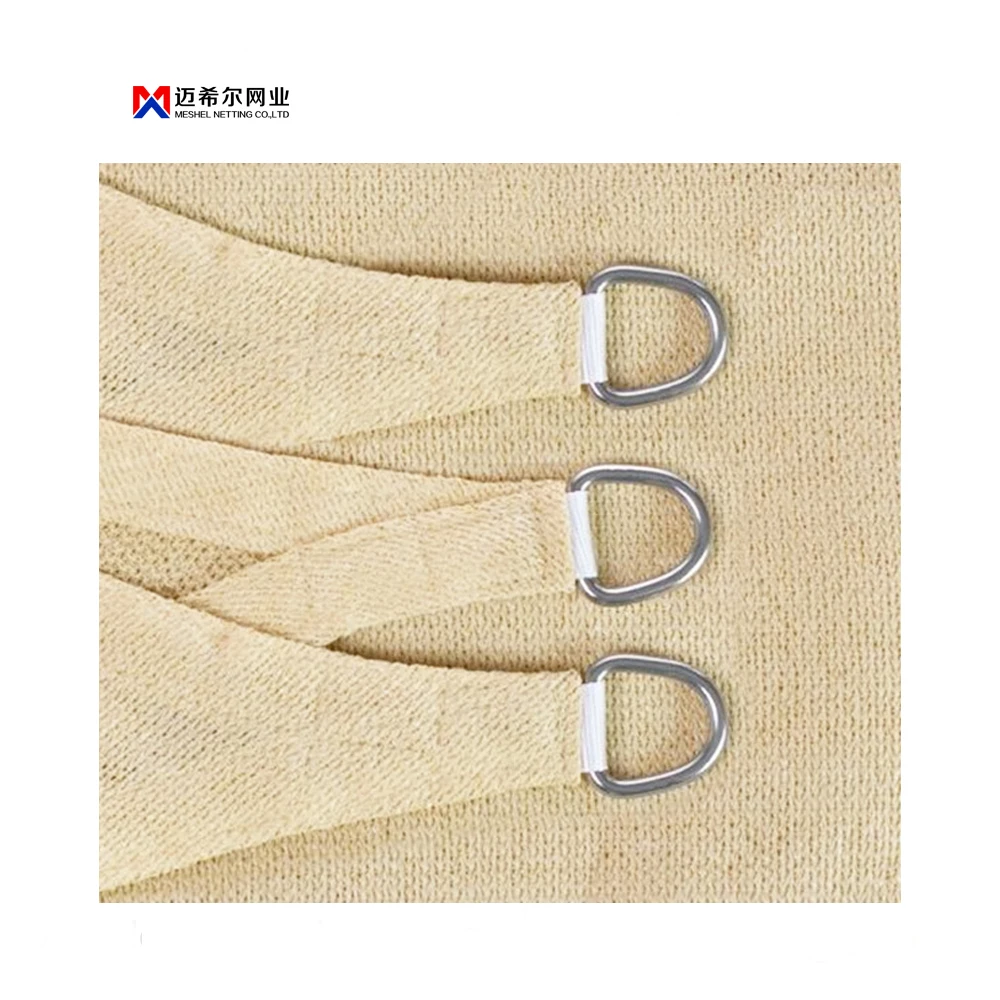 HDPE Quality Outdoor Net Tent Commercial  car awning shades patio cover cloth outdoor Sun Shade Sail