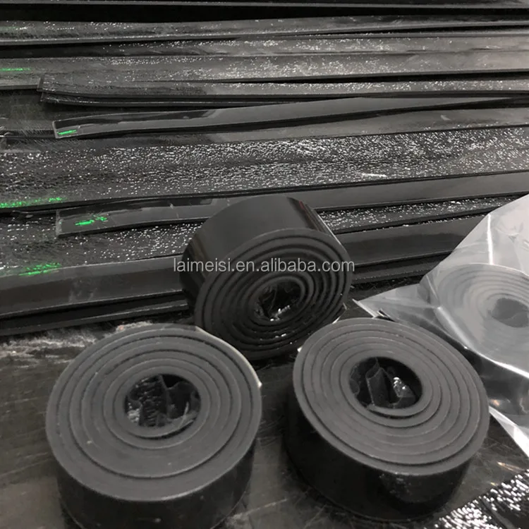 High Temperature Resistance Insulation silicone strip Silicone Sealing Strip silicone rubber sheet