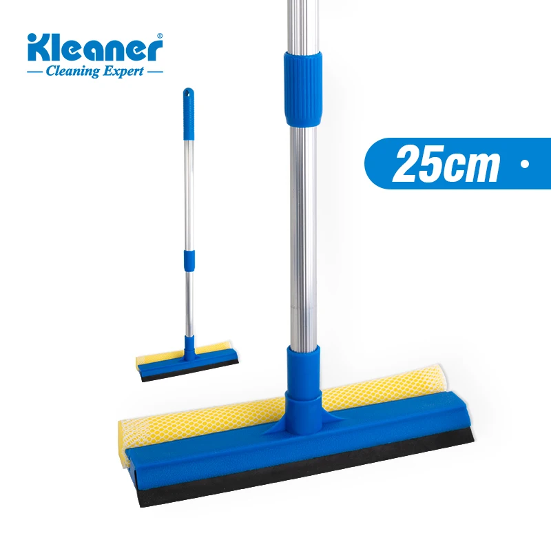 Kleaner Telescopic Window Squeegee Magic Window Cleaner