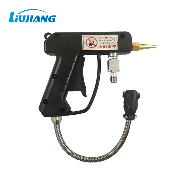 Liujiang 20L semi-automatic gear pump multifunctional touch screen hot melt adhesive machine