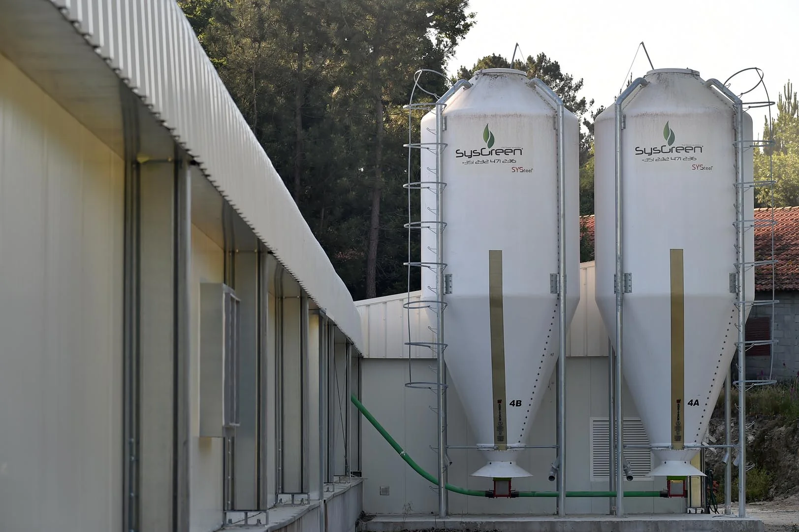 2024 China High Quality Modern Broiler Equipment Poultry Shed Design Chicken Farm Steel Structure